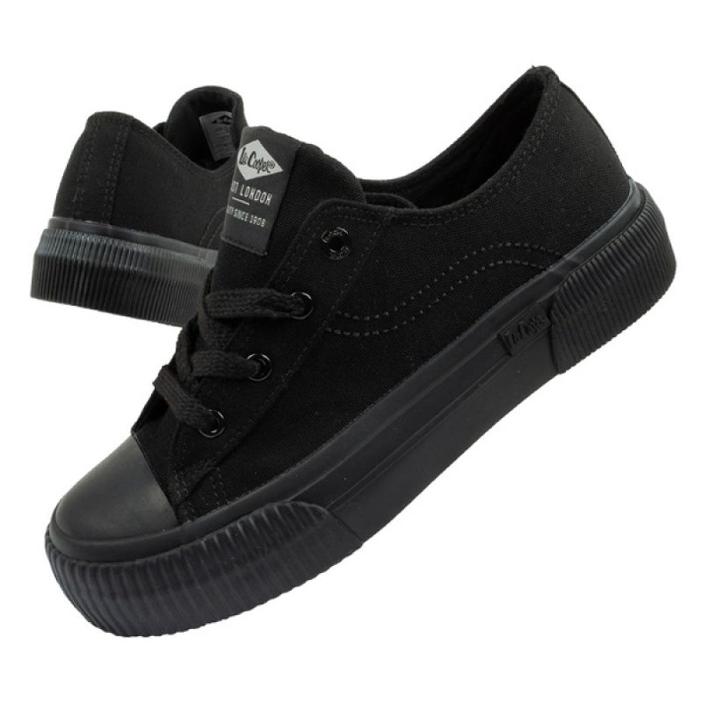 Lee Cooper LCW-25-02-3327L BOOTS BLACK SNEAKERS preto 1