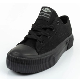 Lee Cooper LCW-25-02-3327L BOOTS BLACK SNEAKERS preto 2