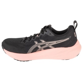 Tênis de corrida Asics Gel-Pulse 16 1012B755-001 preto 1