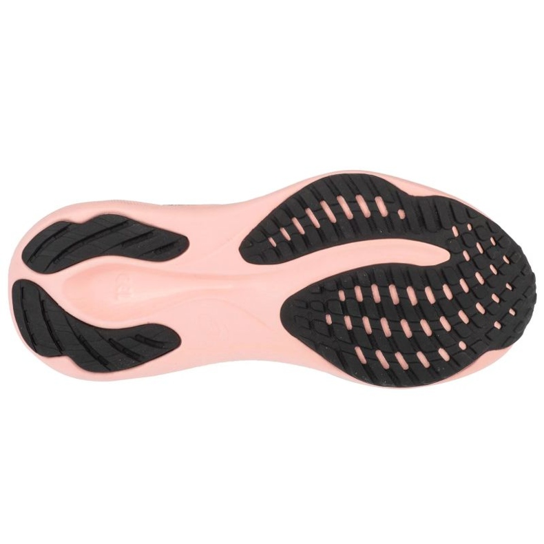 Tênis de corrida Asics Gel-Pulse 16 1012B755-001 preto 3