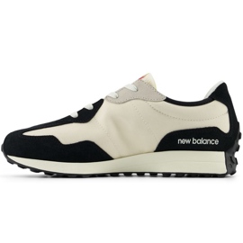 Tênis New Balance GS327VL preto 1