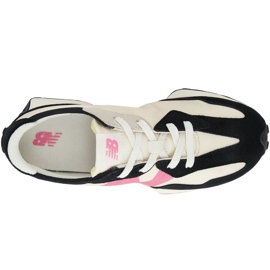 Tênis New Balance GS327VL preto 2