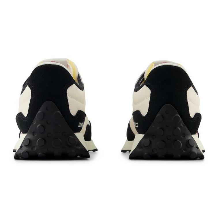 Tênis New Balance GS327VL preto 5