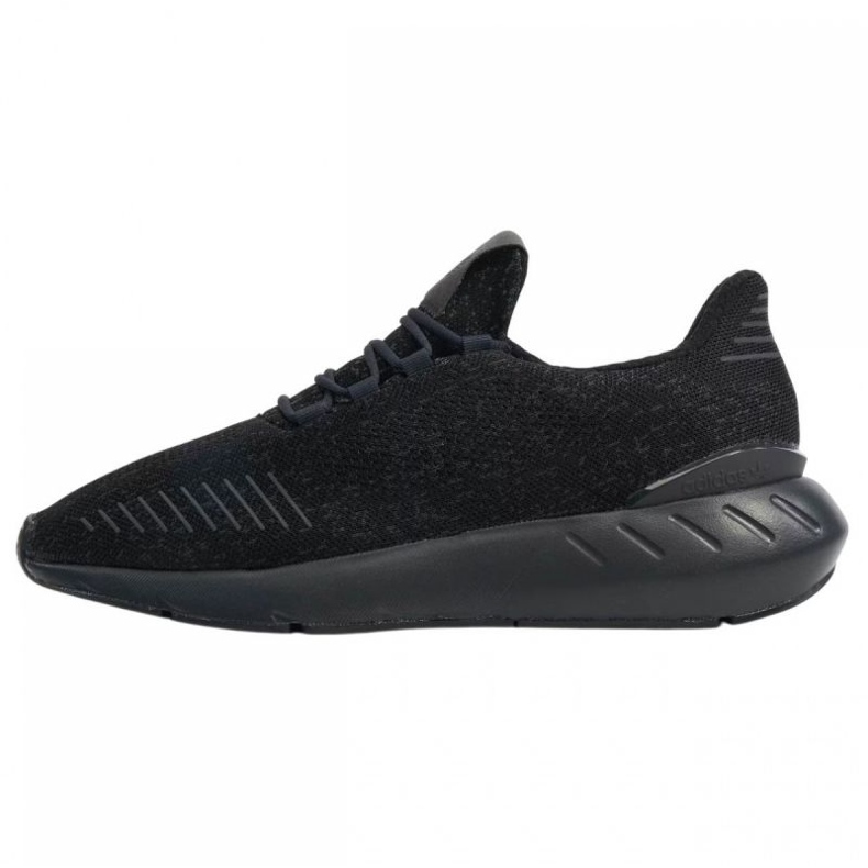 Adidas Originals Swift Run 22 DECON GY1940 SAPATOS DE RANÇA preto 1
