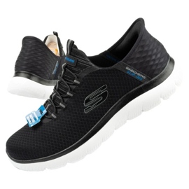 Sapatos Skechers Summits M 232457/BLK preto 1