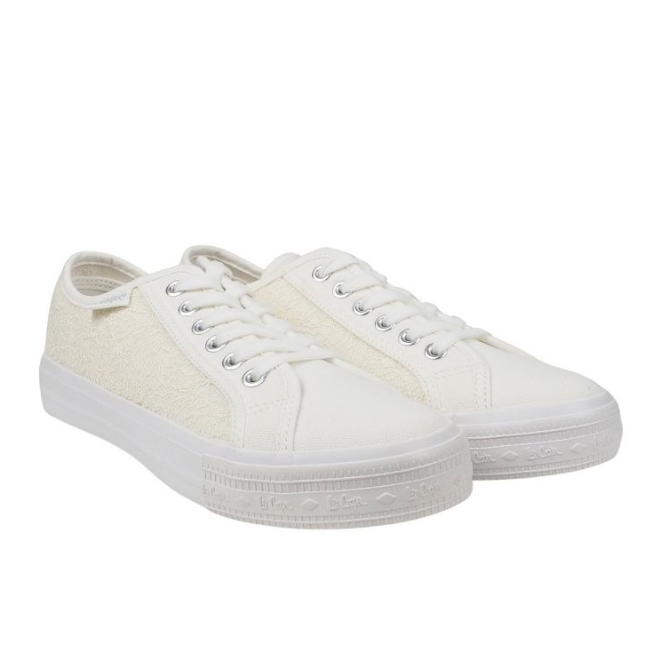 Tênis Lee Cooper LCW-25-31-3422LA branco 1