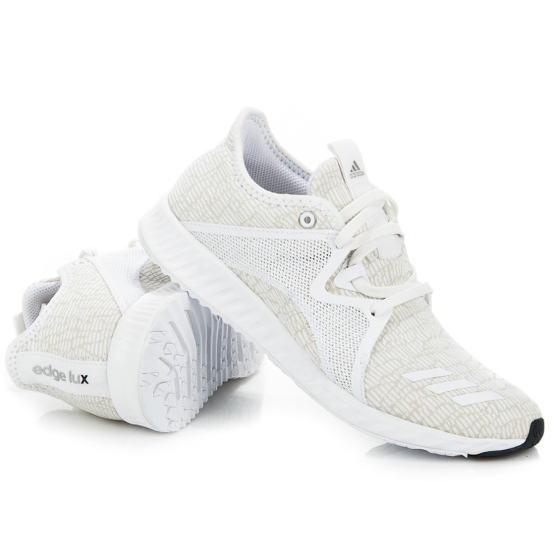 Adidas edge lux 2 w branco 1