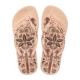 Ipanema flip -flops Anat Nature VIII 83650 BD577 bege 1