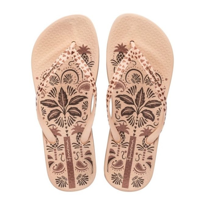 Ipanema flip -flops Anat Nature VIII 83650 BD577 bege 1