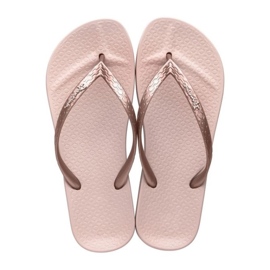 IPanema flip -flops Anatomica tan fem 81030 AG184 rosa 1 IPanema flip -flops Anatomica tan fem 81030 AG184 rosa 1