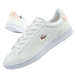 Lacoste Carnaby Shoes 748Suj00021y9 Branco 1