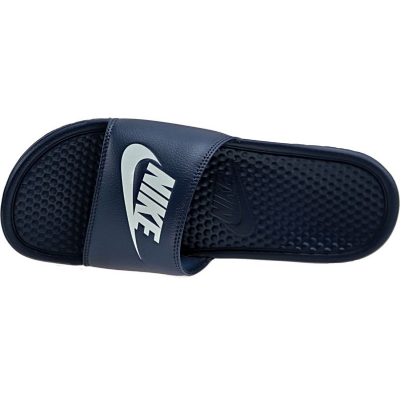 Nike Sportswear Benassi Jdi M 343880-403 slides branco 2