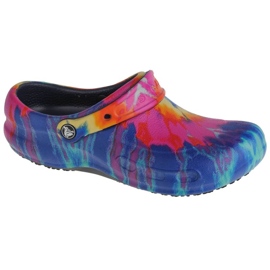 CROCS BISTRO CLOG GRAPHIC 204044-410 FLIPS-FLOPS azul 1 CROCS BISTRO CLOG GRAPHIC 204044-410 FLIPS-FLOPS azul 1