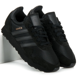 Adidas paraíso j preto 1