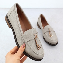 Sapatos Socos femininos Lordy Beige Potocki SZ12627 bege 1