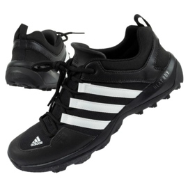 Tênis esportivo Adidas Daroga Plus Canvas M FX9523 preto 1