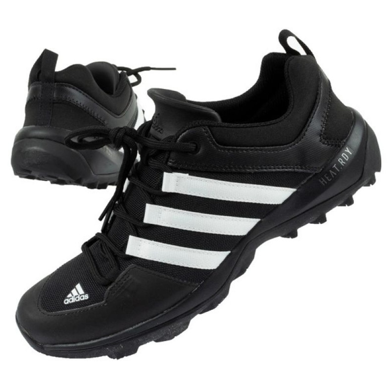 Tênis esportivo Adidas Daroga Plus Canvas M FX9523 preto 1