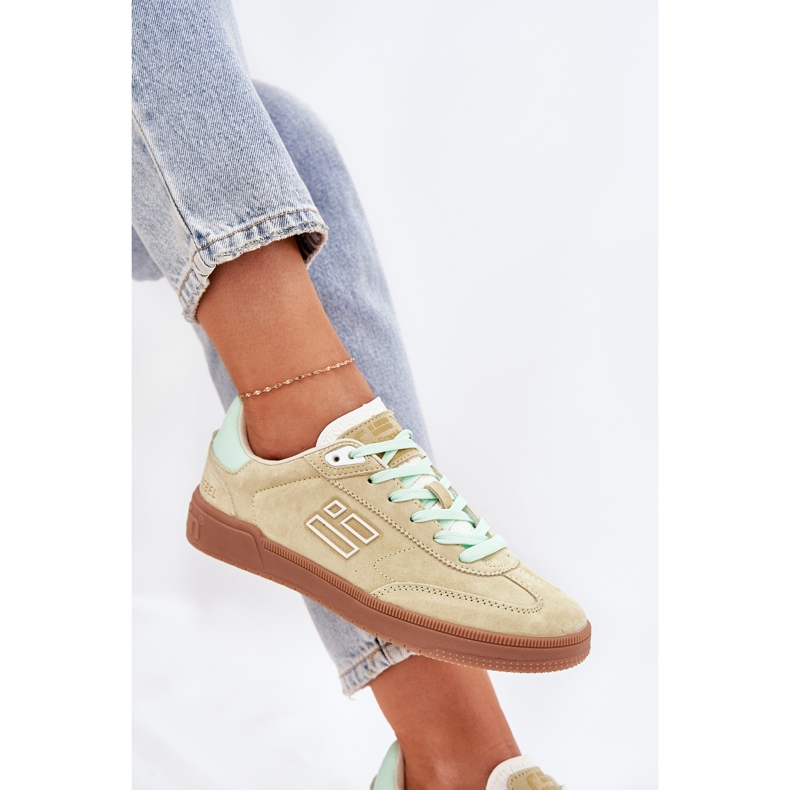 Tênis tênis tênis tênis d.franklin dfsh387005 limão verde 2