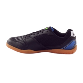 American Club ADI calçados esportivos masculinos para esportes indoor American 160709 preto azul verde 2