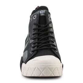 Palladium Ace City Shell Chuk2 74451-008-M sapatos preto 2