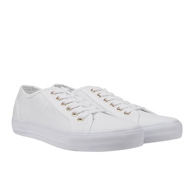 Sapatos Lee Cooper, LCW-25-02-02-3335la feminino branco 1