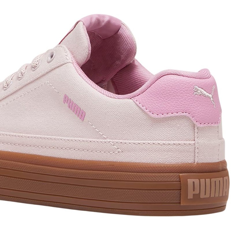 Tênis femininos Puma Court Classic 395020 11 rosa 2