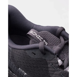 Tênis Under Armour Sonic Trail 3027764-001 preto 2