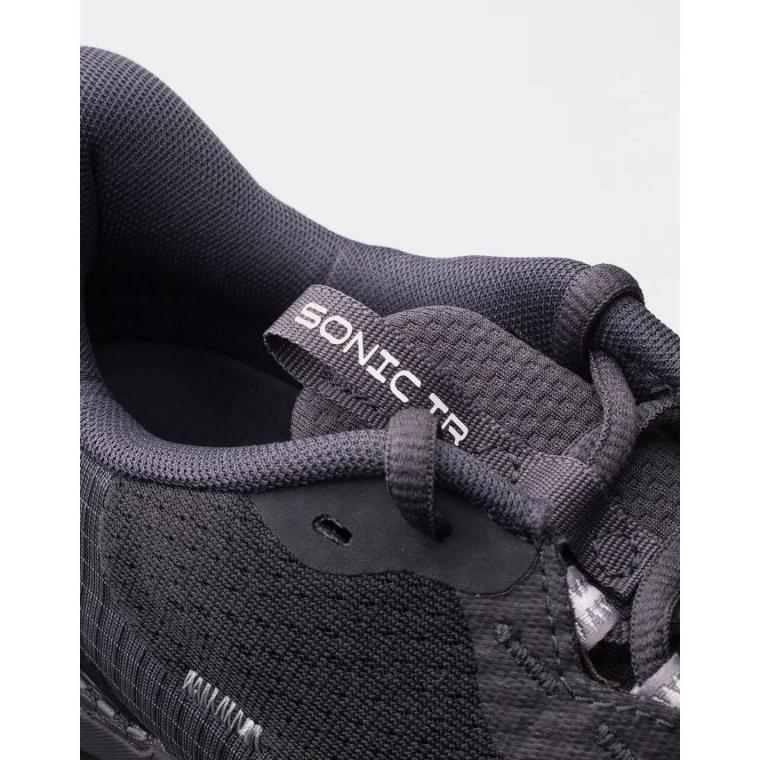 Tênis Under Armour Sonic Trail 3027764-001 preto 2