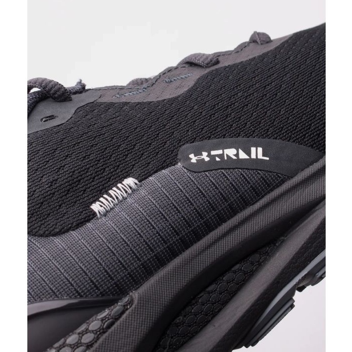 Tênis Under Armour Sonic Trail 3027764-001 preto 3