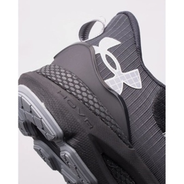 Tênis Under Armour Sonic Trail 3027764-001 preto 6