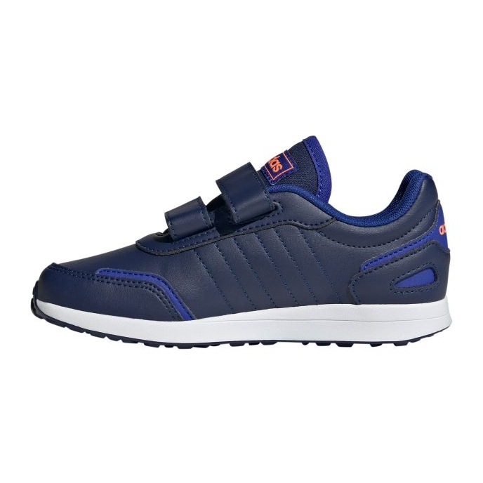 Adidas vs switch 3 cf c H03765 ​​Sapatos azuis da marinha azul 1