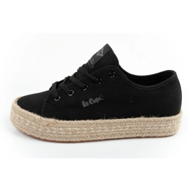 Lee Cooper Sapates alpargalhos LCW-25-44-3216L Black preto 1