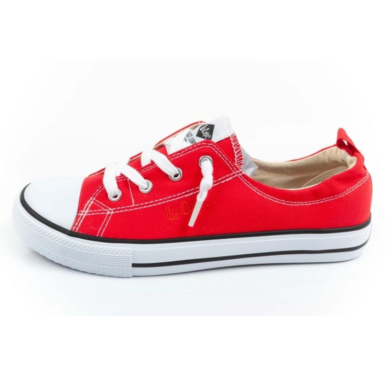 Sapatos Lee Cooper, Red LCW-25-02-3298L para mulheres vermelho 1