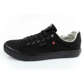 Lee Cooper Shoes LCW-22-31-0897M Tênis pretos 1