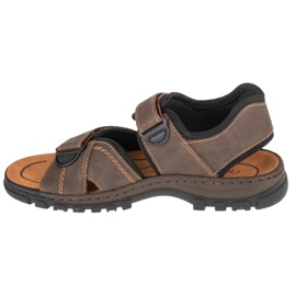 Rieker Sandals Sandals 25051-27 marrom 1