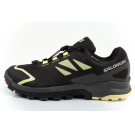 Salomon Xa Nekoma GTX 473869 tênis de corrida preto 1