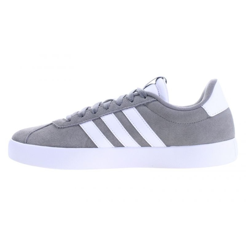 Adidas VL Court 3.0 ID6276 Sapatos cinza 1