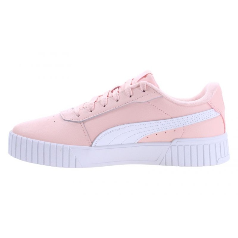 Puma carina 2.0 38618507 sapatos rosa 1