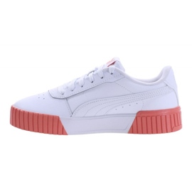 Puma Carina 2.0 385849 09 Sapatos branco 1