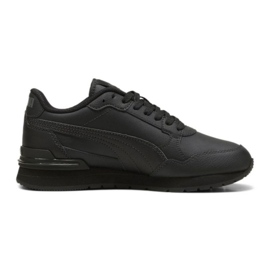 Puma St Runner V4 L 39973601 Sapatos pretos 1 Puma St Runner V4 L 39973601 Sapatos pretos 1