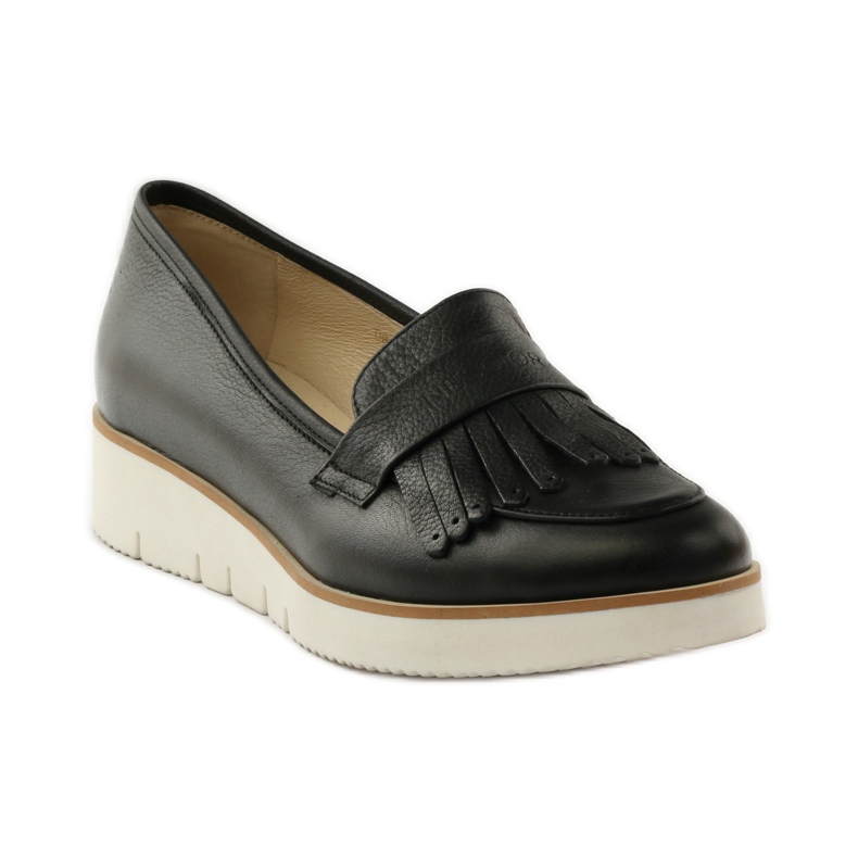 Tênis feminino Neścior 057 preto 1