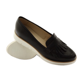 Tênis feminino Neścior 057 preto 3