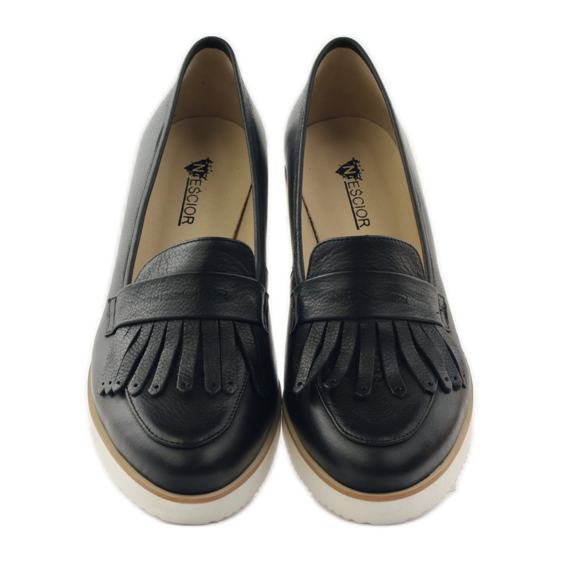 Tênis feminino Neścior 057 preto 4