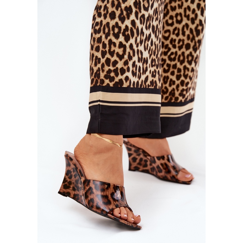 Painted Women Flip Flip marrom 2