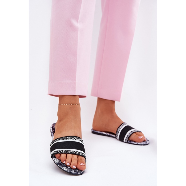 FLAPS DE MULHERES DE PLATO DE PERMINADOS BLACK BLACK preto 2