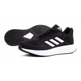 Sapatos Adidas Duramo 10 GW8336 preto 1