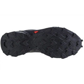 Salomon Alpharacross 5 GTX 473109 tênis de corrida preto 3