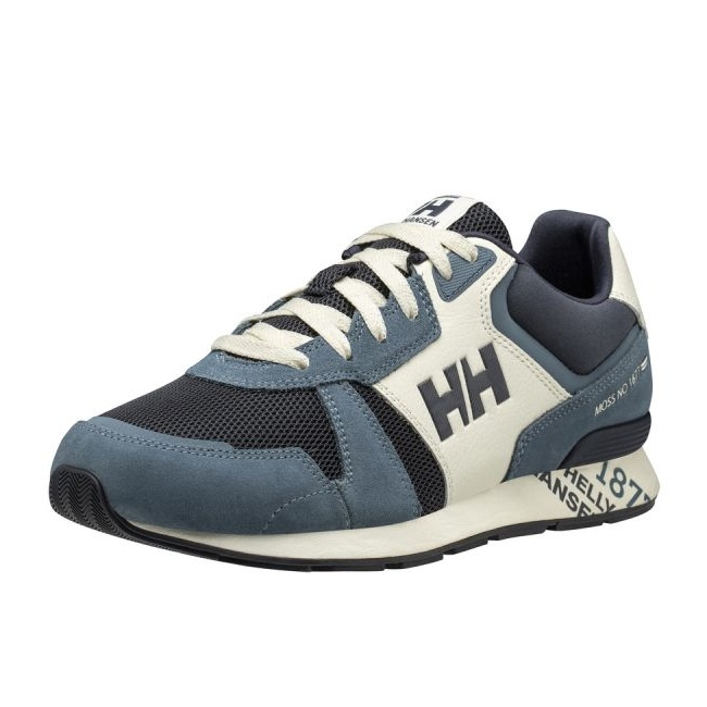 Helly Hansen Sneakers Anakin Leather 2 11994 860 Sapatos azul 1