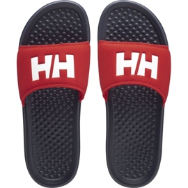 Slippers Helly Hansen H/H Slide 11714 597 vermelho 2