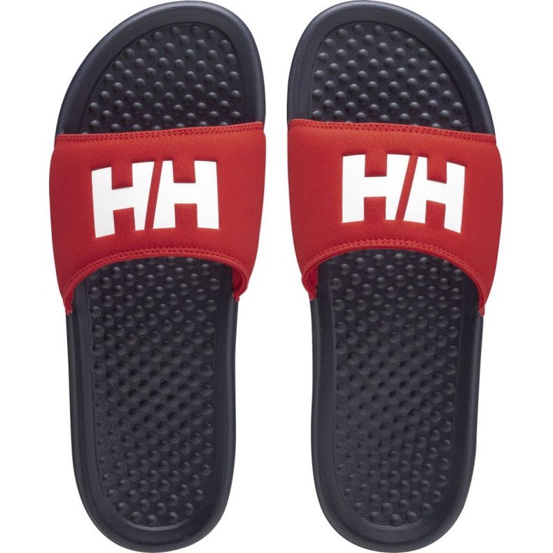 Slippers Helly Hansen H/H Slide 11714 597 vermelho 2